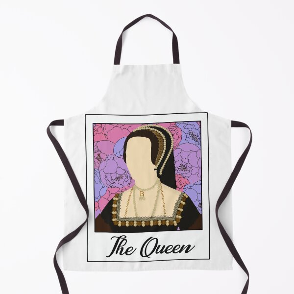 Item preview, Queen Tudor Anne Boleyn Polaroid designed and sold by FreeOrca.