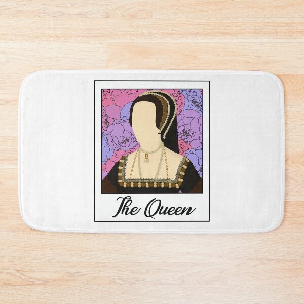 Item preview, Queen Tudor Anne Boleyn Polaroid designed and sold by FreeOrca.