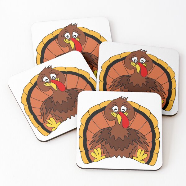 Item preview, Funny Turkey Thanksgiving Day designed and sold by Sartoris Art.