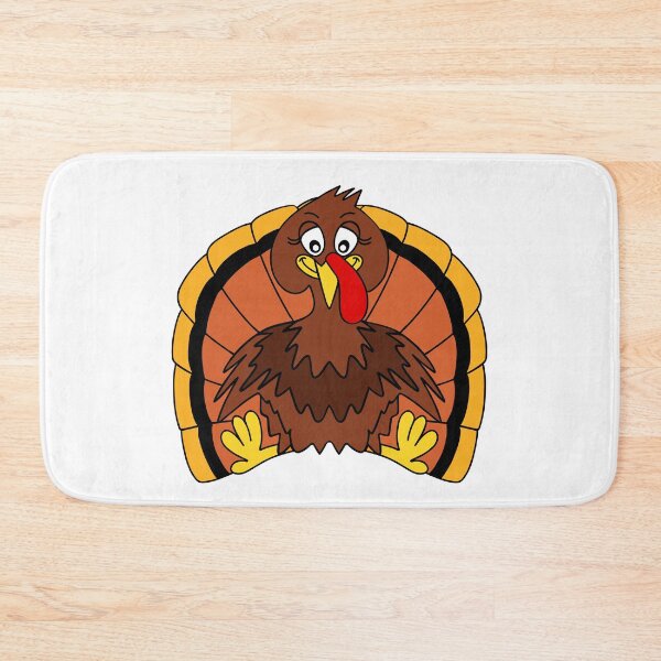 Item preview, Funny Turkey Thanksgiving Day designed and sold by Sartoris Art.