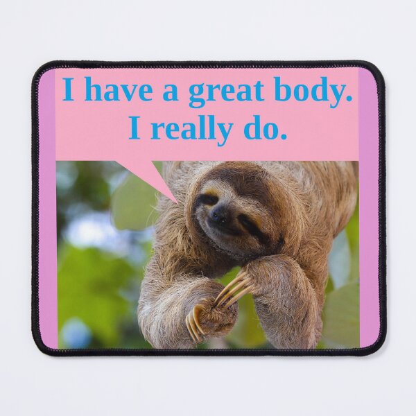 Item preview, Sloth designed and sold by KNBS.
