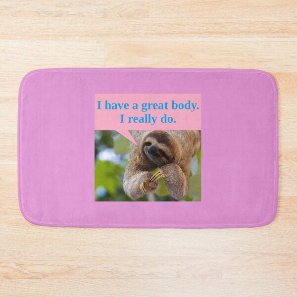 Item preview, Sloth designed and sold by KNBS.