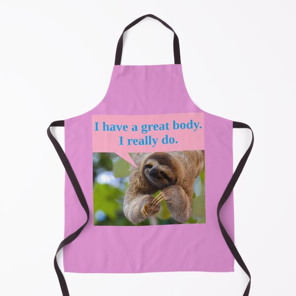 Item preview, Sloth designed and sold by KNBS.