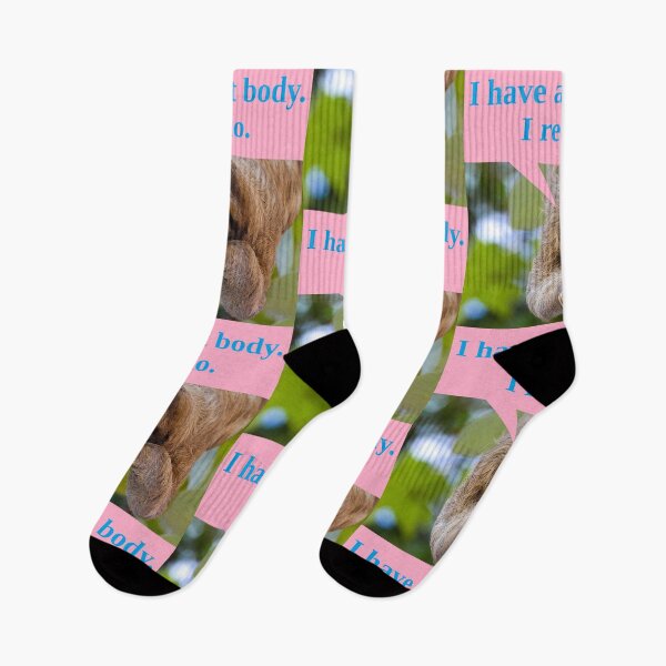 Item preview, Sloth designed and sold by KNBS.