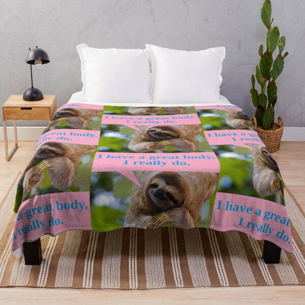 Item preview, Sloth designed and sold by KNBS.