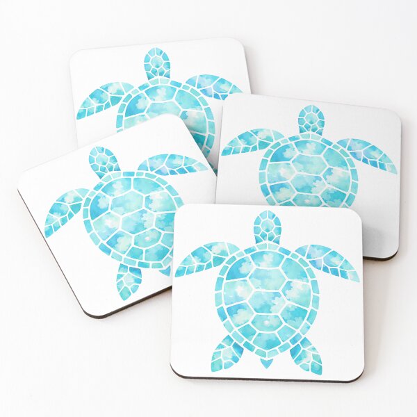 Item preview,  Cloudscape Sea Turtle Dreamy Sky Surreal Double Exposure Whimsical designed and sold by zoughlal.