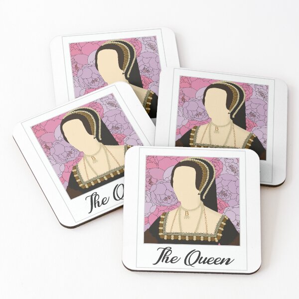 Item preview, Queen Tudor Anne Boleyn Polaroid designed and sold by FreeOrca.