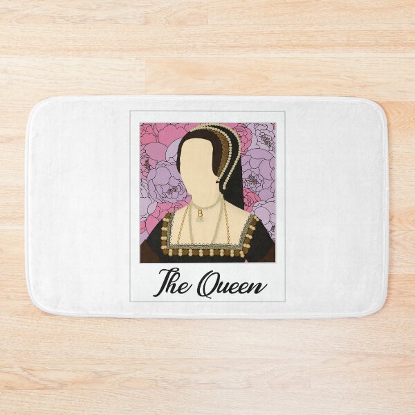 Item preview, Queen Tudor Anne Boleyn Polaroid designed and sold by FreeOrca.