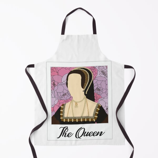 Item preview, Queen Tudor Anne Boleyn Polaroid designed and sold by FreeOrca.