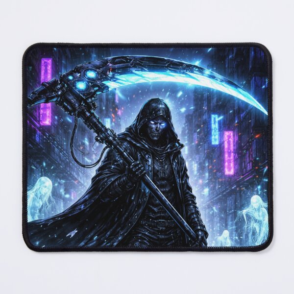 Item preview, Reaper of the Digital Afterlife designed and sold by Level Quest.