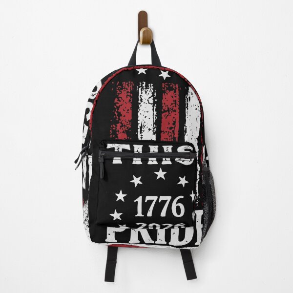 Item preview, This is My Pride Flag 250 Years 1776-2026 250th Birthday USA designed and sold by gear-posters.