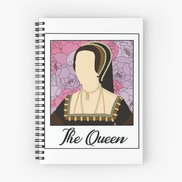 Item preview, Queen Tudor Anne Boleyn Polaroid designed and sold by FreeOrca.