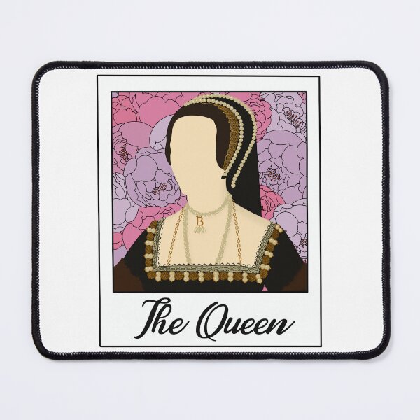Item preview, Queen Tudor Anne Boleyn Polaroid designed and sold by FreeOrca.
