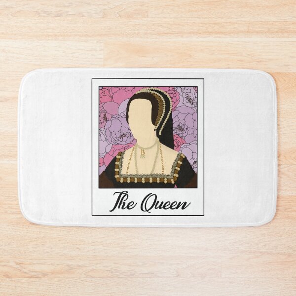 Item preview, Queen Tudor Anne Boleyn Polaroid designed and sold by FreeOrca.