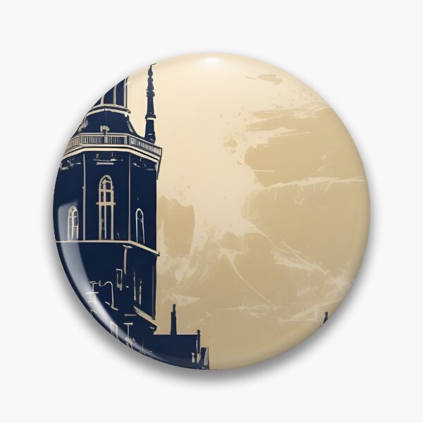 Item preview, Utrecht Netherlands 1950s Vintage Travel Tourism designed and sold by TravelersGems.