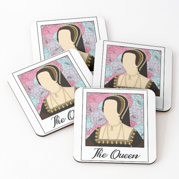Item preview, Queen Tudor Anne Boleyn Polaroid designed and sold by FreeOrca.