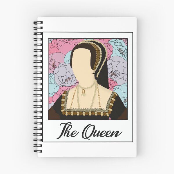 Item preview, Queen Tudor Anne Boleyn Polaroid designed and sold by FreeOrca.