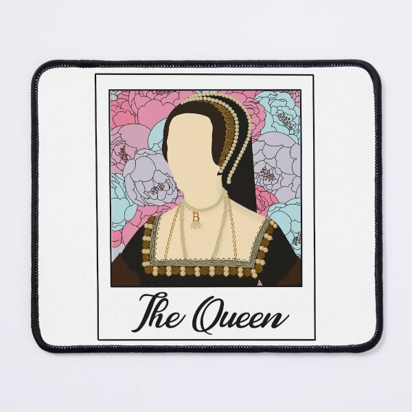 Item preview, Queen Tudor Anne Boleyn Polaroid designed and sold by FreeOrca.