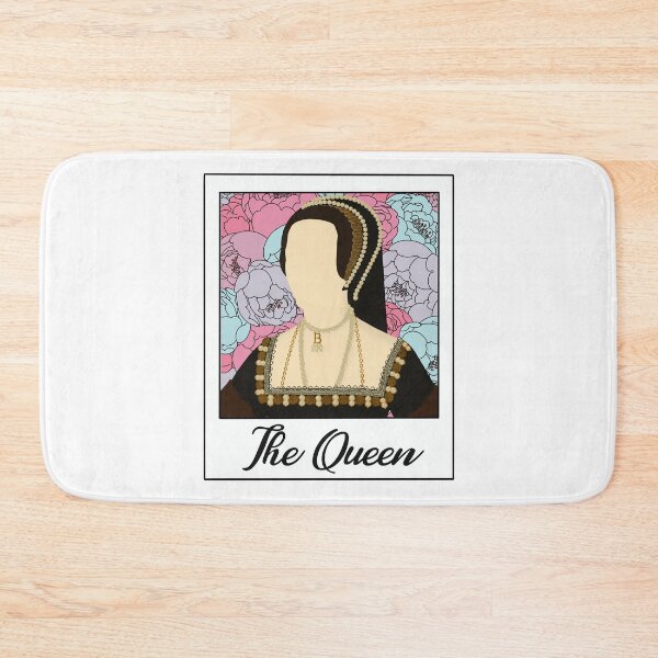 Item preview, Queen Tudor Anne Boleyn Polaroid designed and sold by FreeOrca.