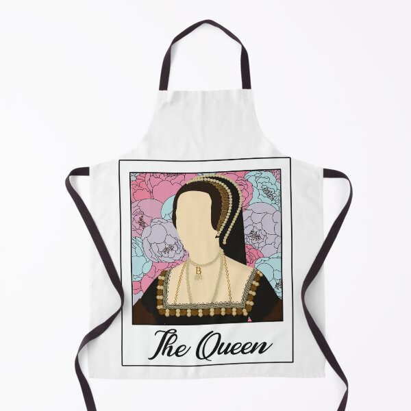 Item preview, Queen Tudor Anne Boleyn Polaroid designed and sold by FreeOrca.