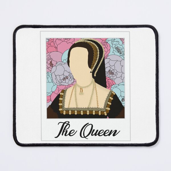 Item preview, Queen Tudor Anne Boleyn Polaroid designed and sold by FreeOrca.
