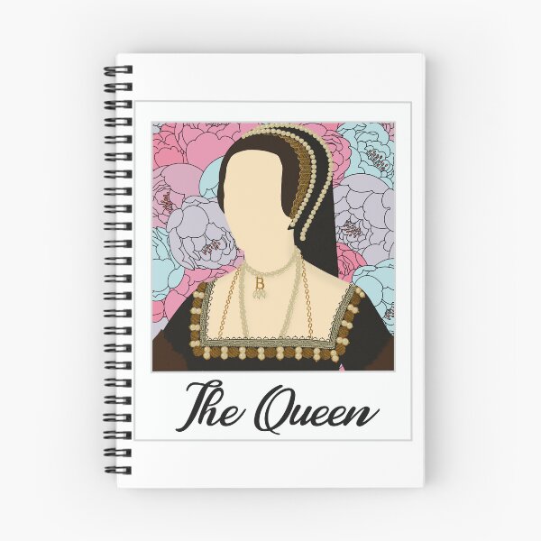 Item preview, Queen Tudor Anne Boleyn Polaroid designed and sold by FreeOrca.