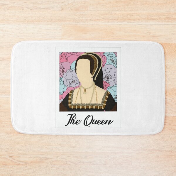 Item preview, Queen Tudor Anne Boleyn Polaroid designed and sold by FreeOrca.