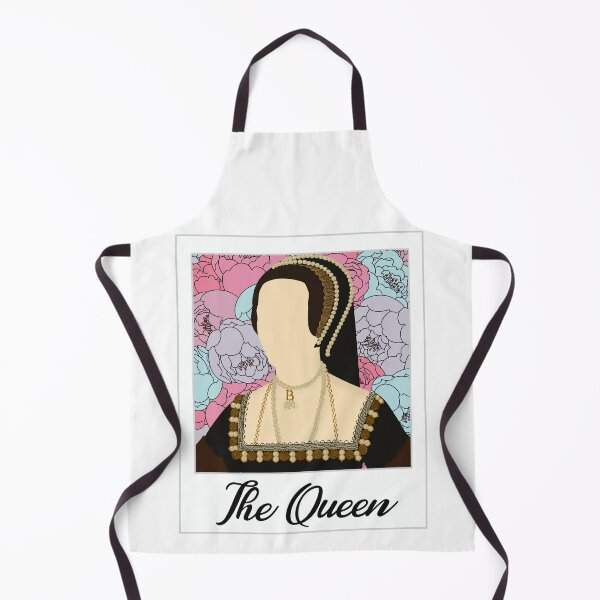 Item preview, Queen Tudor Anne Boleyn Polaroid designed and sold by FreeOrca.