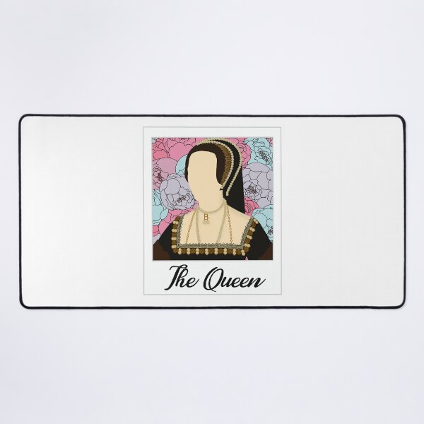Item preview, Queen Tudor Anne Boleyn Polaroid designed and sold by FreeOrca.