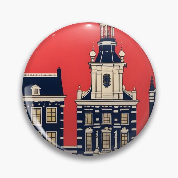 Item preview, Velsen Zuid Netherlands 1950s Vintage Travel Tourism designed and sold by TravelersGems.