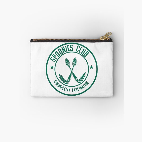 Item preview, Spoonies Club - Green designed and sold by Pundorables.