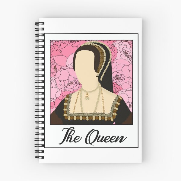 Item preview, Queen Tudor Anne Boleyn Polaroid designed and sold by FreeOrca.