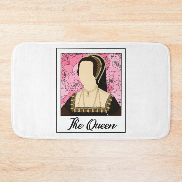 Item preview, Queen Tudor Anne Boleyn Polaroid designed and sold by FreeOrca.