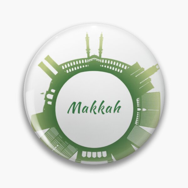 Item preview, Makkah skyline  designed and sold by graphyart.