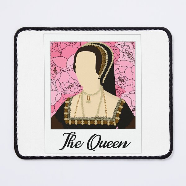 Item preview, Queen Tudor Anne Boleyn Polaroid designed and sold by FreeOrca.