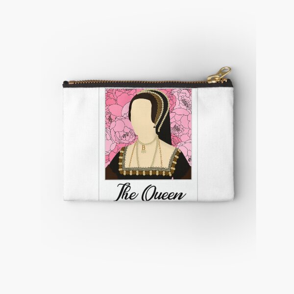 Item preview, Queen Tudor Anne Boleyn Polaroid designed and sold by FreeOrca.