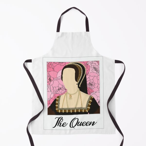 Item preview, Queen Tudor Anne Boleyn Polaroid designed and sold by FreeOrca.