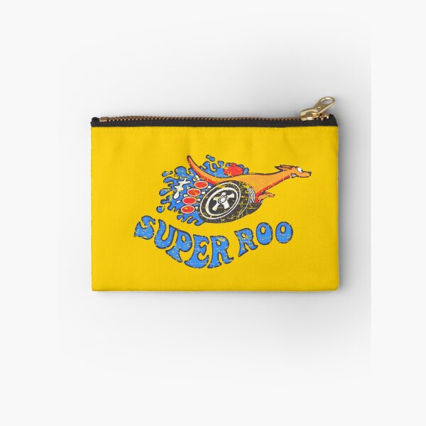 Item preview, Ford Falcon GT Super Roo - gnarly post Bathurst race weekend distressed print designed and sold by retropetrol.
