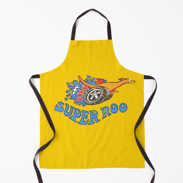 Item preview, Ford Falcon GT Super Roo - gnarly post Bathurst race weekend distressed print designed and sold by retropetrol.