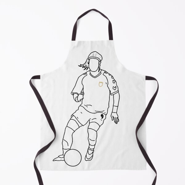 Item preview, Villa Heroes - Juan Pablo Angel - Outline Art designed and sold by Melty Shirts.
