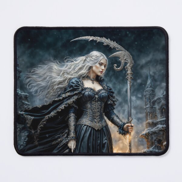 Item preview, Goddess of Winter  designed and sold by AliceWhiteDF.