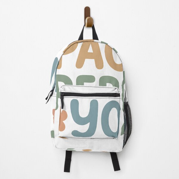 Item preview, our Pace Is Perfect – Mental Health Positivity designed and sold by mbmstores.