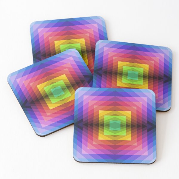 Item preview, This Geometric Multi-Color Layout, Geometric Abstraction, Abstract Art designed and sold by DDJust4U.
