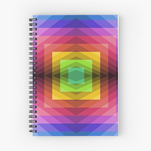 Item preview, This Geometric Multi-Color Layout, Geometric Abstraction, Abstract Art designed and sold by DDJust4U.