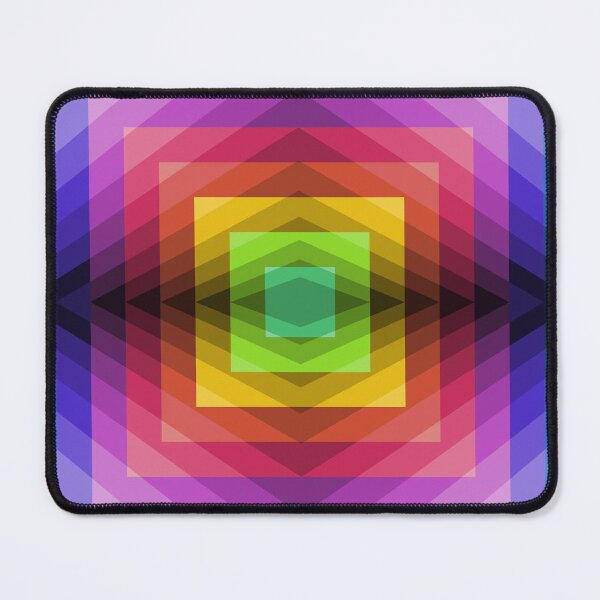 Item preview, This Geometric Multi-Color Layout, Geometric Abstraction, Abstract Art designed and sold by DDJust4U.