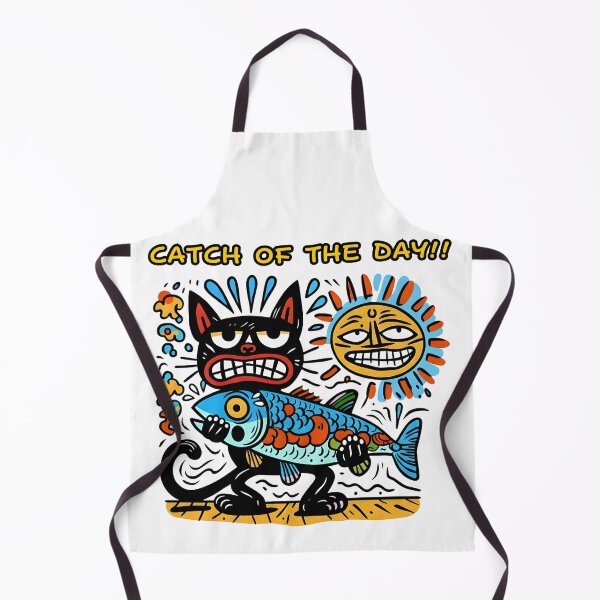Item preview, A black cat holding its prey. designed and sold by taratyanprint.