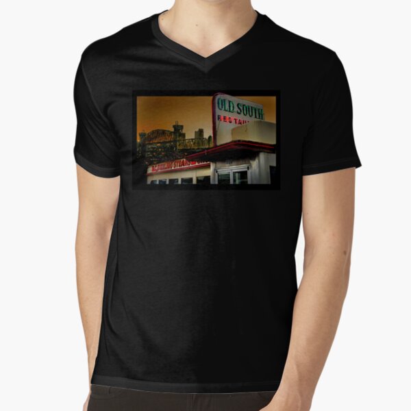 Arkansas V-Neck T-Shirt