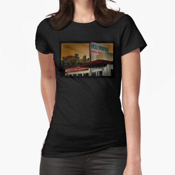 Arkansas Fitted T-Shirt