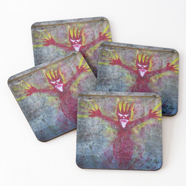 Item preview, Saltburn Demon designed and sold by Stephen Baird Photos.