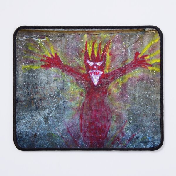 Item preview, Saltburn Demon designed and sold by Stephen Baird Photos.
